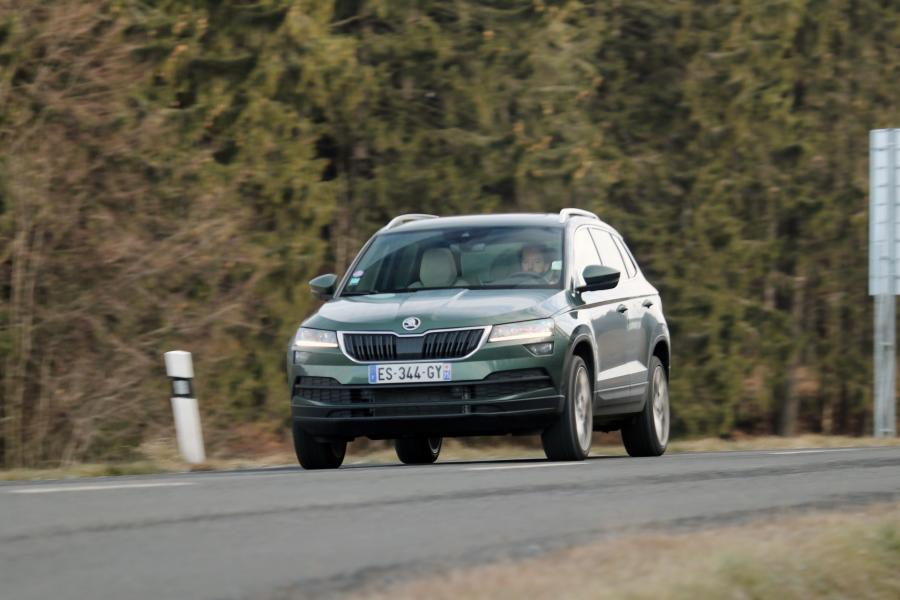  Skoda Karoq 2017 года  (WW) (фото 39 из 46)